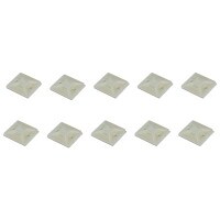 Main product image for Cable Tie Adhesive Mount 10 Pcs. 080-515